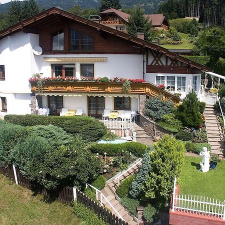 Haus Elfriede Lägenhet Millstatt Exteriör bild