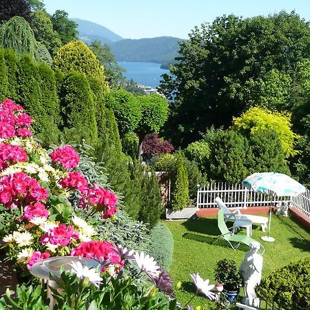 Haus Elfriede Lägenhet Millstatt Exteriör bild