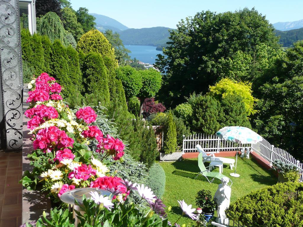 Haus Elfriede Lägenhet Millstatt Exteriör bild