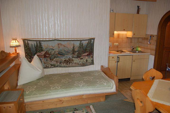 Haus Elfriede Lägenhet Millstatt Rum bild