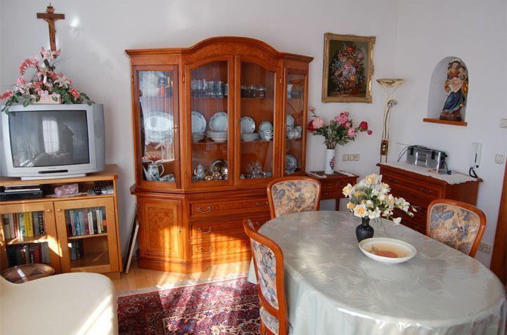 Haus Elfriede Lägenhet Millstatt Exteriör bild